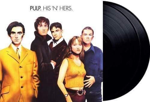 Pulp - His N Hers (Import) (2 LP) - Joco Records