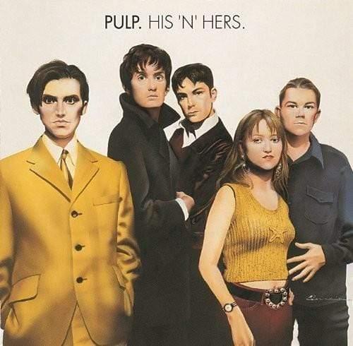 Pulp - His N Hers (Import) (LP) - Joco Records