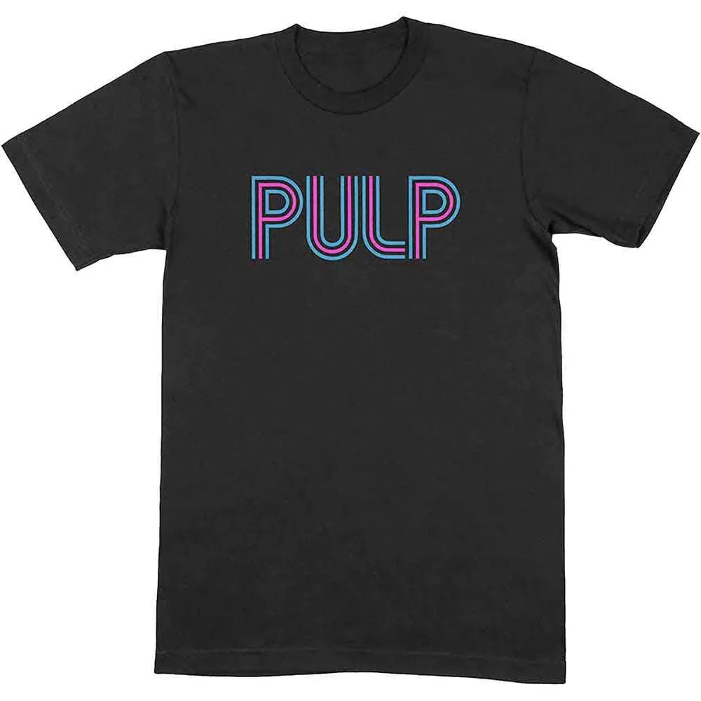 Pulp - Intro Logo (T-Shirt) - Joco Records