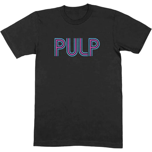 Pulp - Intro Logo (T-Shirt) - Joco Records