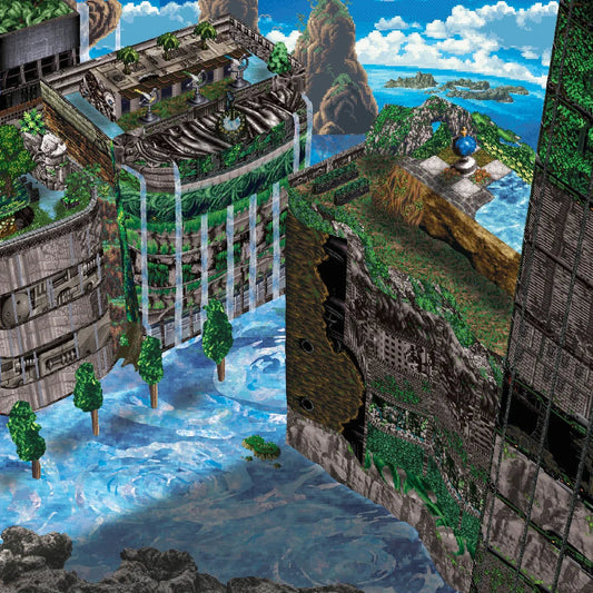 Pulse Emitter - Tide Pools (LP) - Joco Records