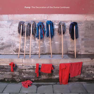 PUMP - The Decoration Of The Duma Continues