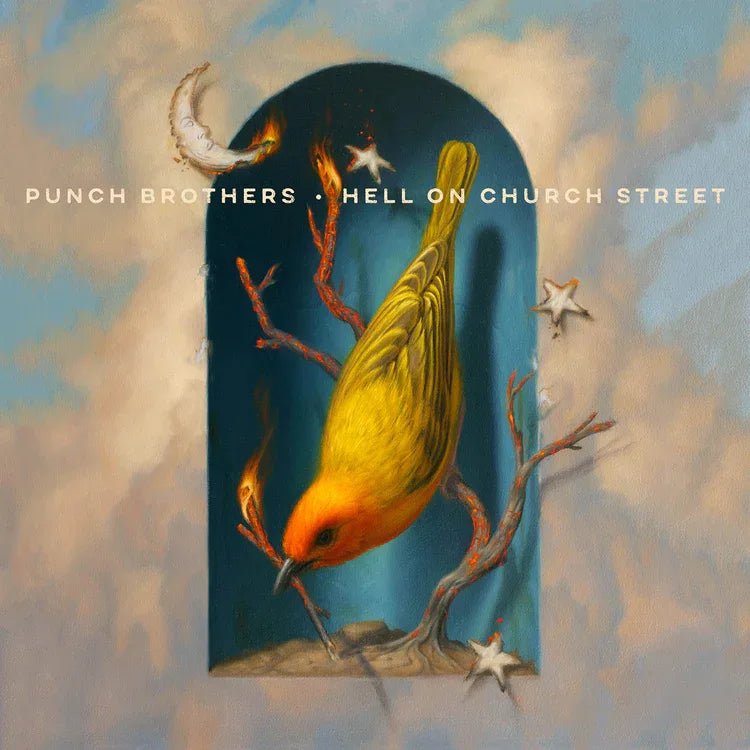 Punch Brothers - Hell on Church Street (Vinyl) - Joco Records
