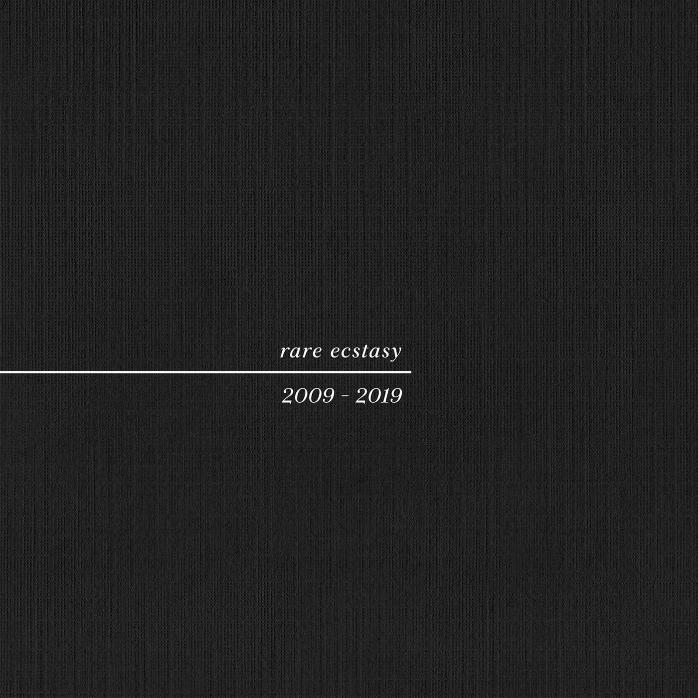 Pure X - Rare Ecstasy 2009 - 2019 (LP) - Joco Records