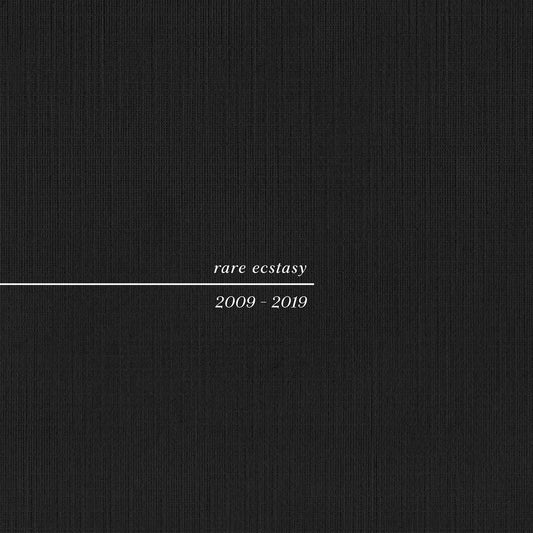 Pure X - Rare Ecstasy 2009 - 2019 (LP) - Joco Records