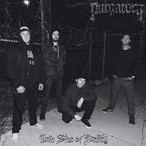 Purgatory - Cold Side Of Reality (LP) - Joco Records