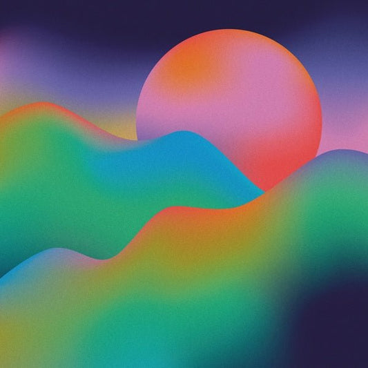 Purple Decades - Journey Test (LP) - Joco Records