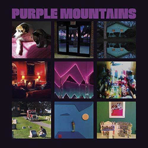Purple Mountains - Purple Mountains (LP) - Joco Records