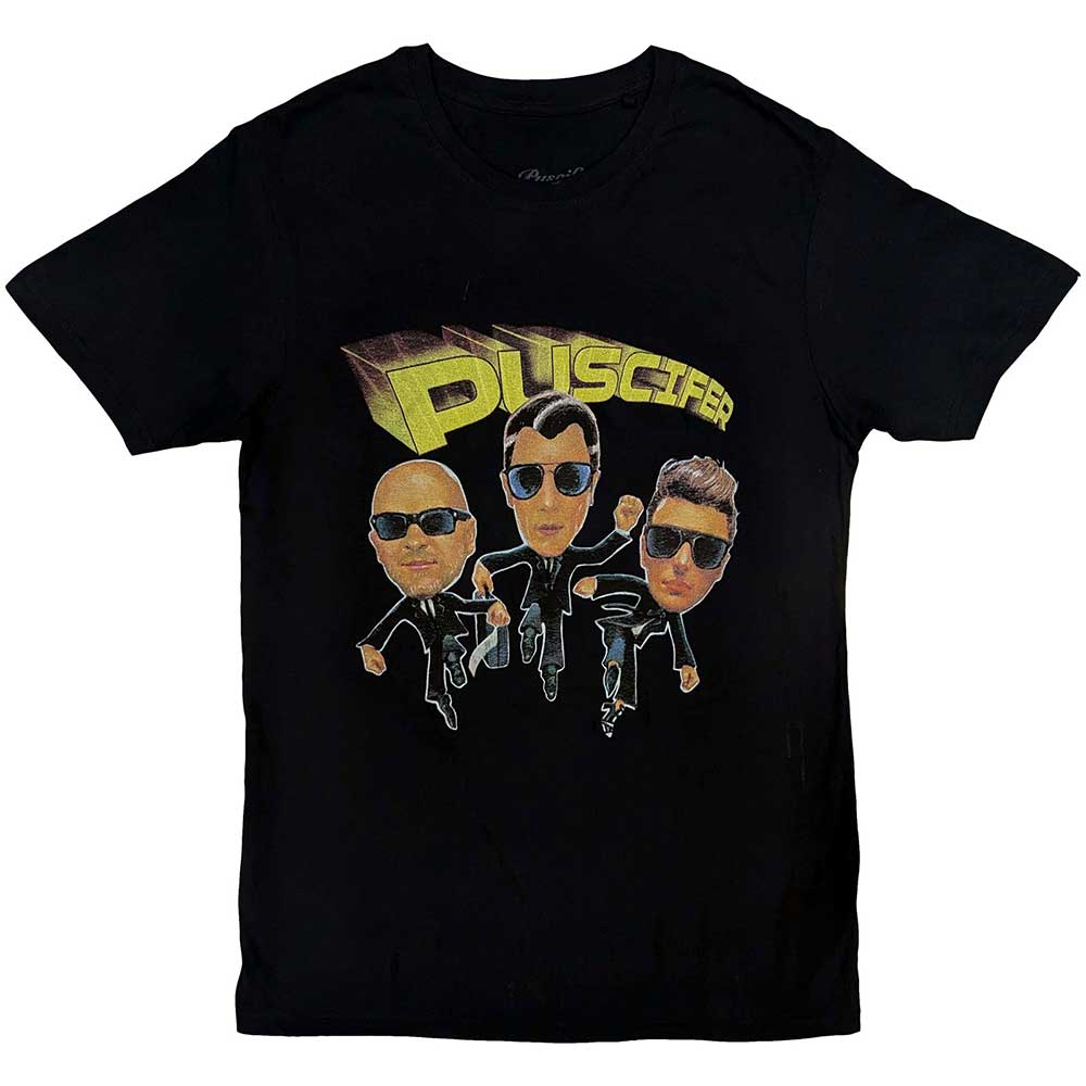 Puscifer - Characters (T-Shirt) - Joco Records