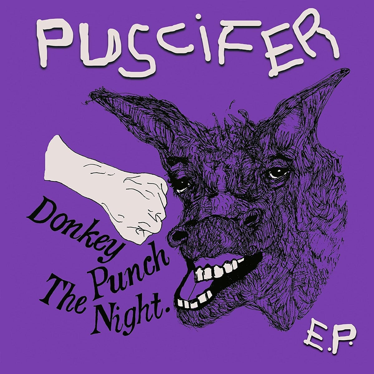 Puscifer - Donkey Punch The Night (12" Extended Play) - Joco Records