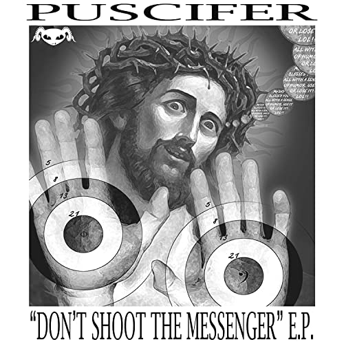 Puscifer - Don't Shoot The Messenger (Vinyl) - Joco Records