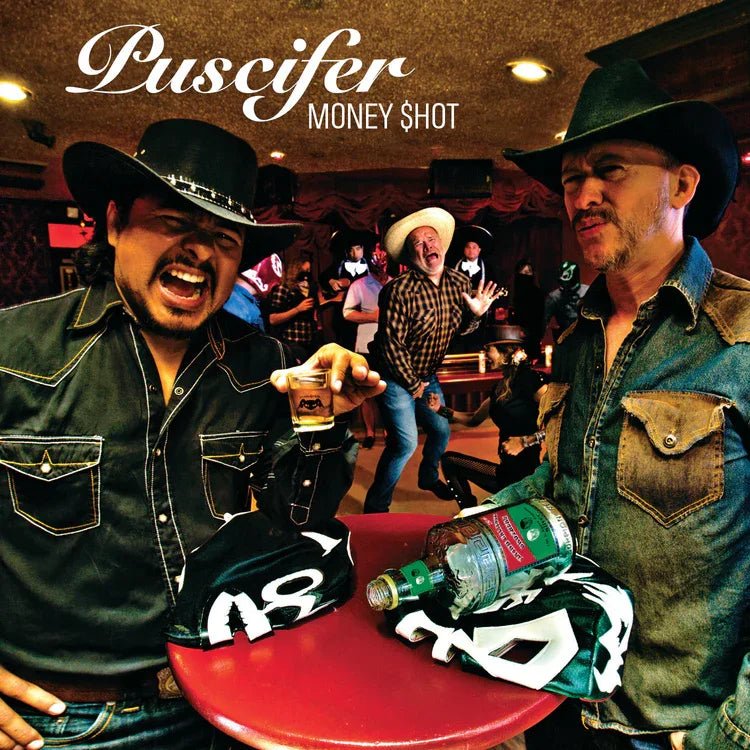 Puscifer - Money Shot (2 LP) - Joco Records
