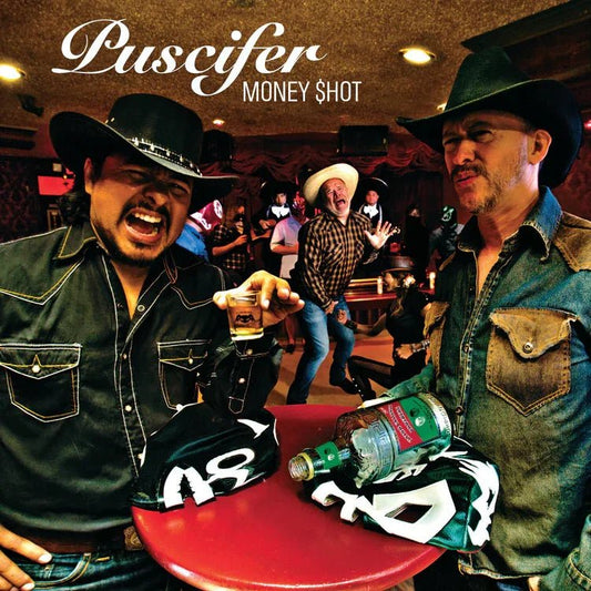 Puscifer - Money Shot (2 LP) - Joco Records