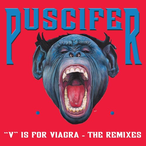 Puscifer - V Is For Viagra - The Remixes (Vinyl) - Joco Records