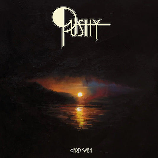 Pushy - Hard Wish (Opaque Brown Vinyl) (LP) - Joco Records