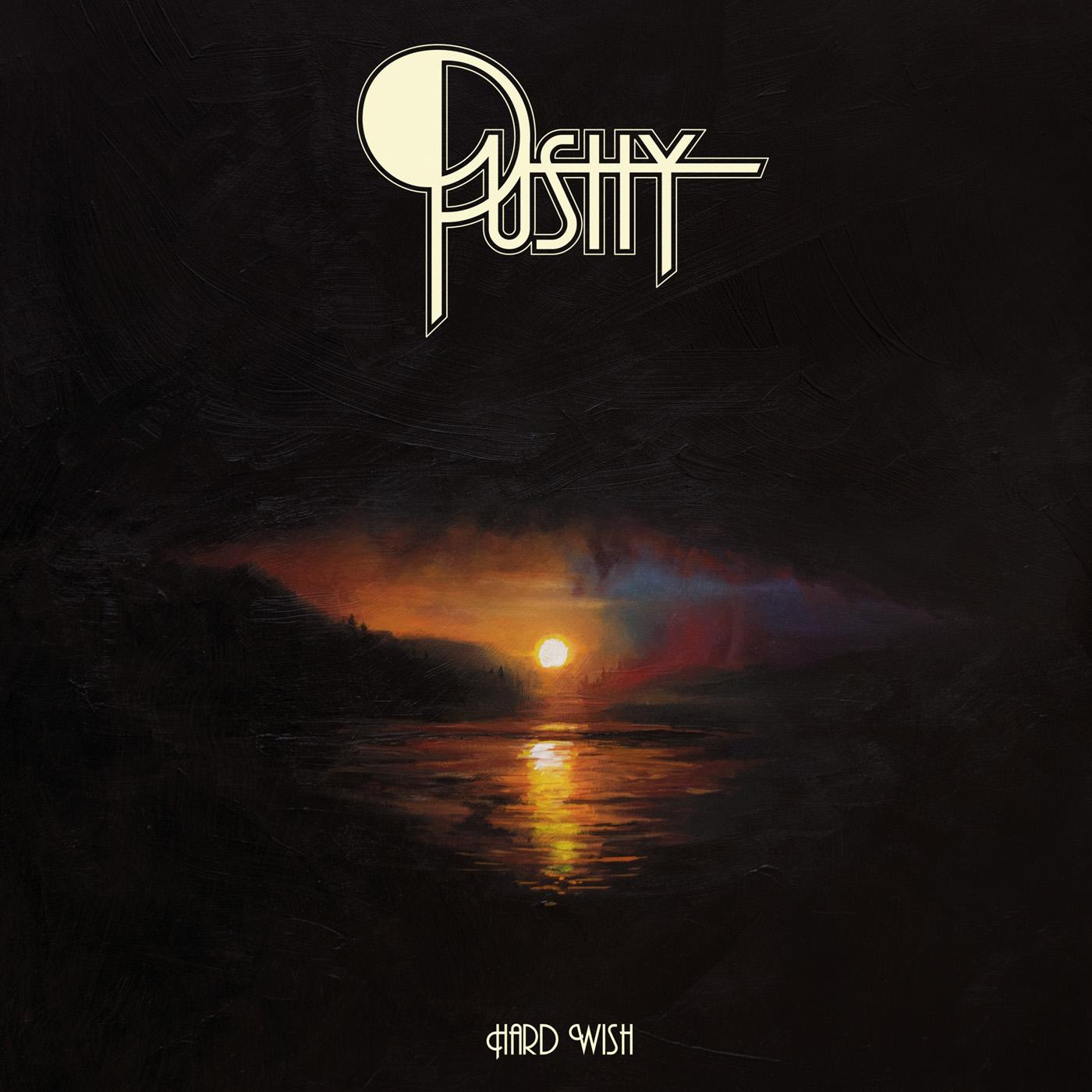 Pushy - Hard Wish (Opaque Brown Vinyl) - Joco Records