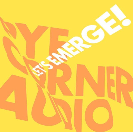 Pye Corner Audio - Let's Emerge! (LP) - Joco Records
