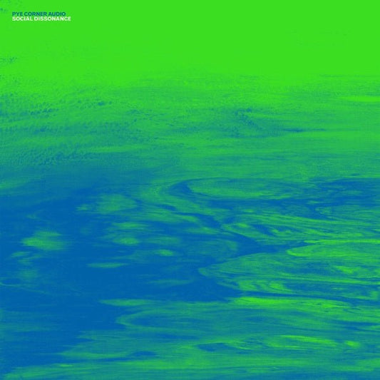 Pye Corner Audio - Social Dissonance (LP) - Joco Records