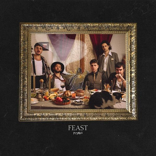 Pyjaen - Feast (LP) - Joco Records