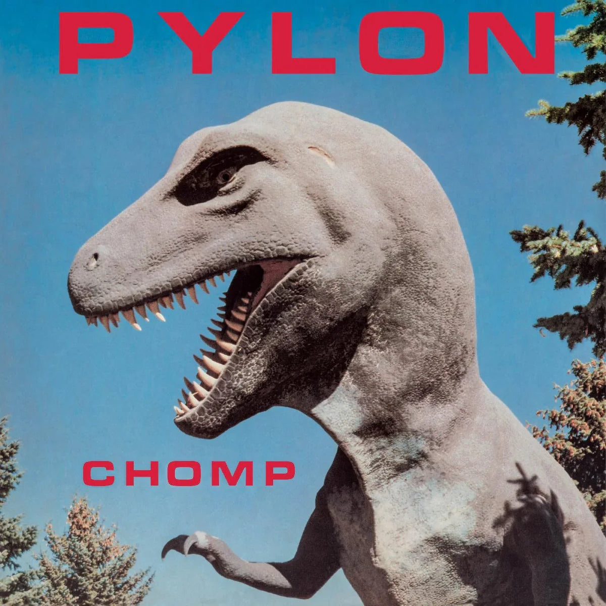 Pylon - Chomp (LP) - Joco Records