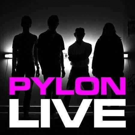 Pylon - Pylon Live (2 LP) - Joco Records