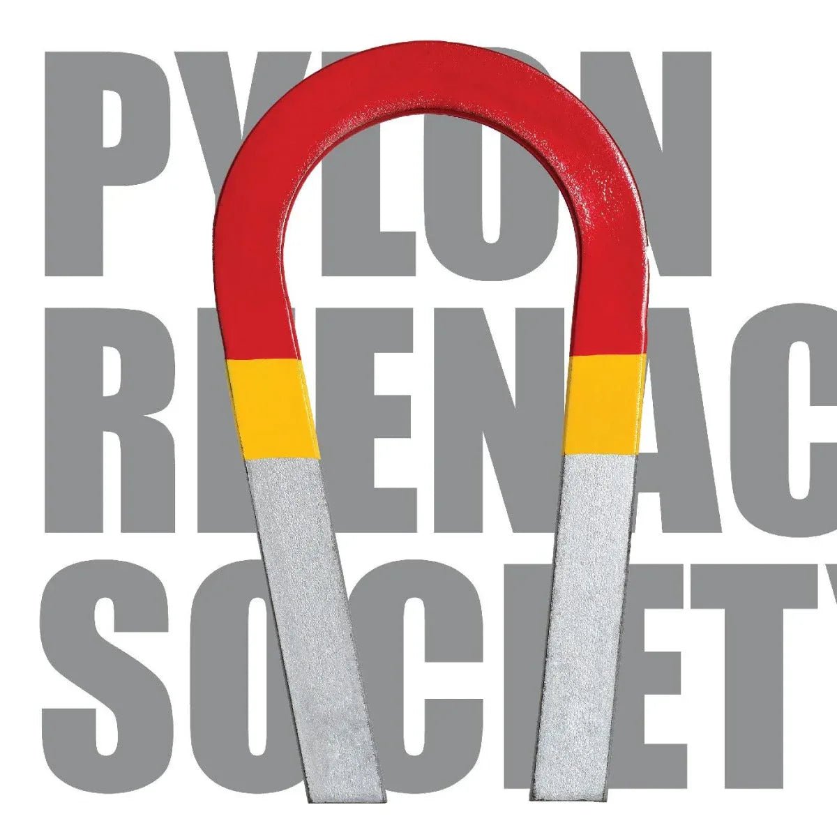 Pylon Reenactment Society - Magnet Factory (LP) - Joco Records