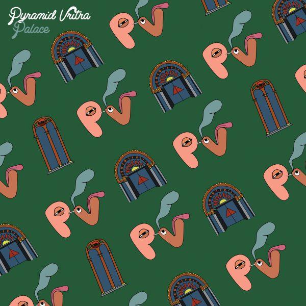 Pyramid Vritra - Palace Ep (LP) - Joco Records