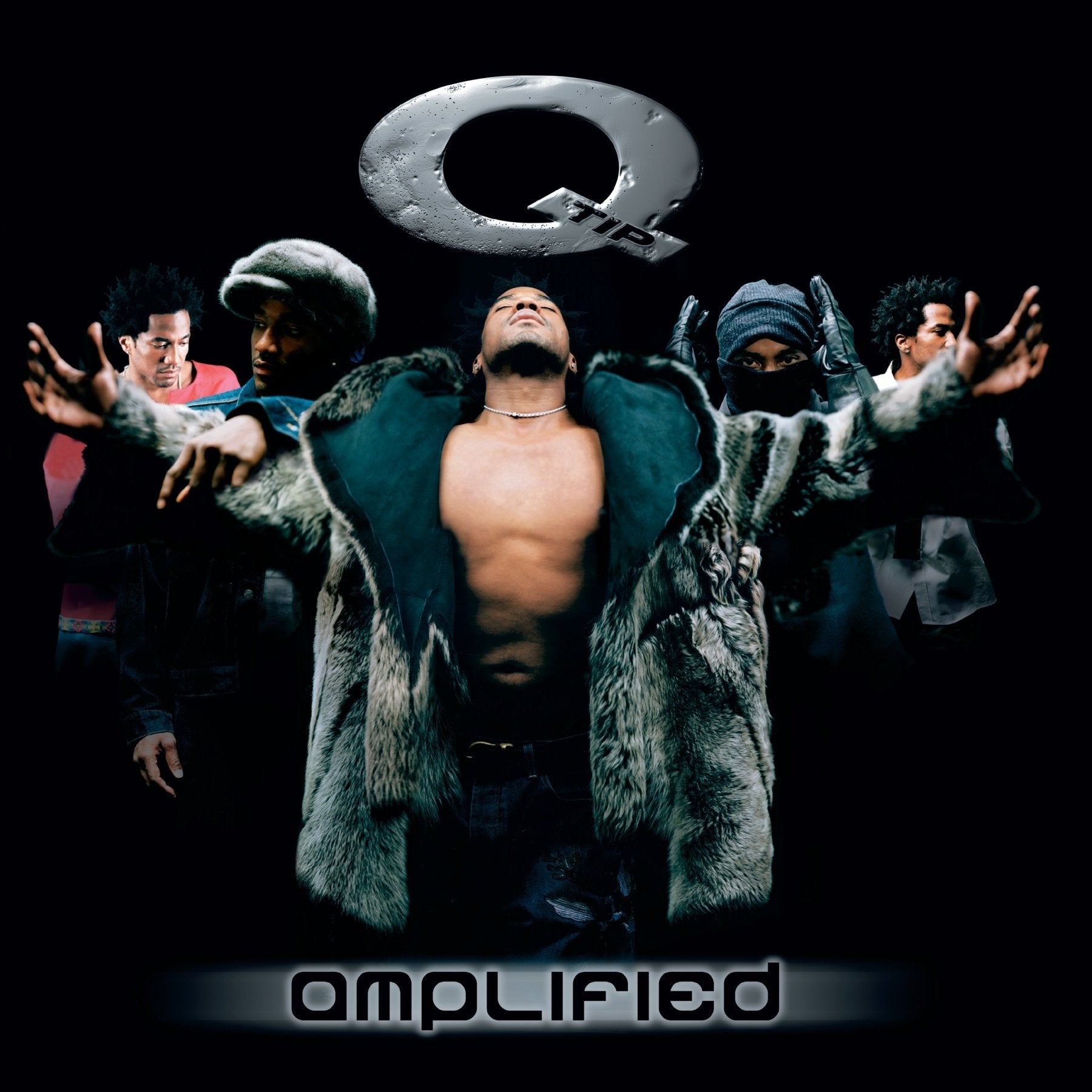 Q-tip - Amplified (Explicit Content) (140 Gram) (Vinyl) - Joco Records