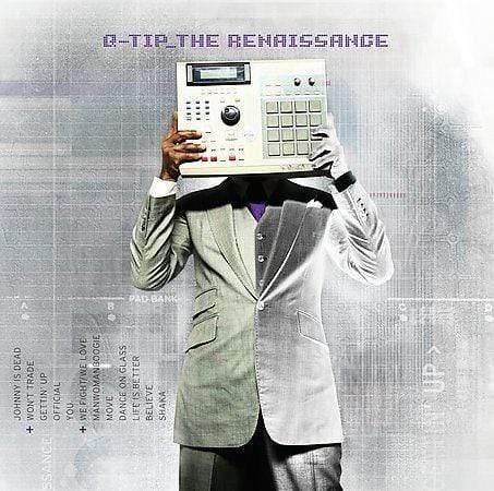 Q Tip - The Renaissance (2 LP) - Joco Records