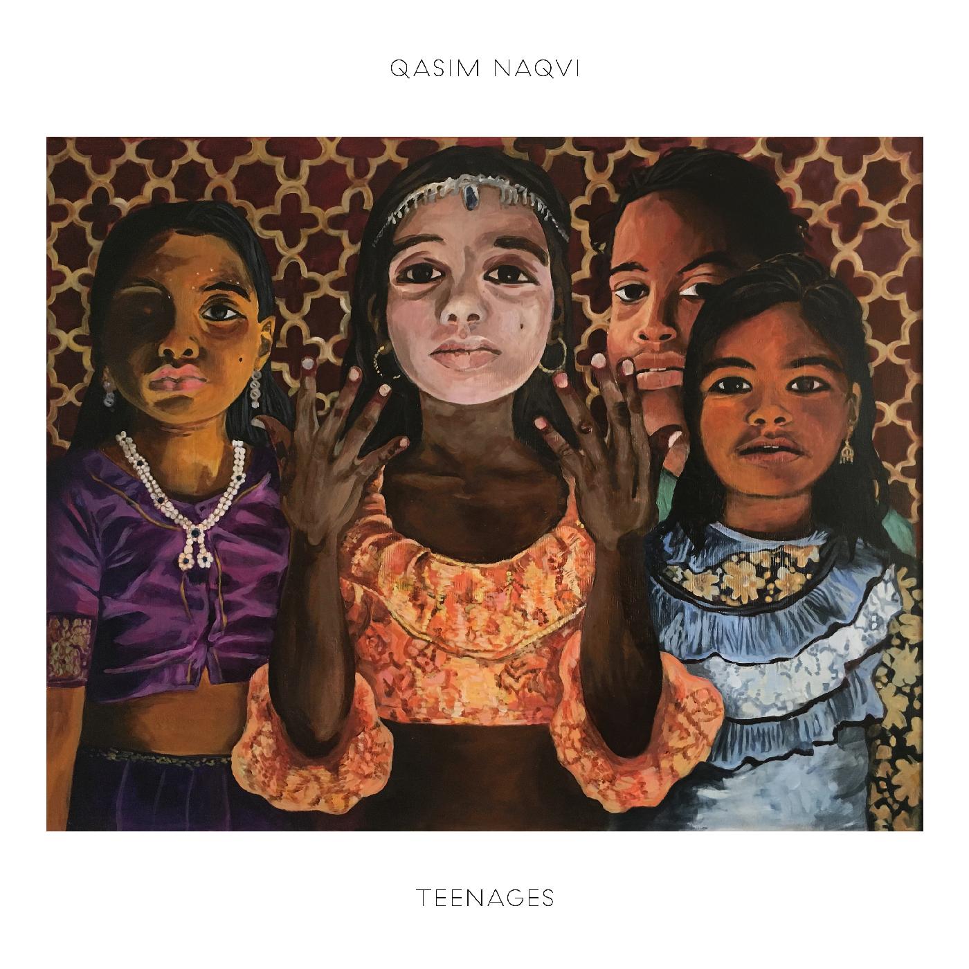 Qasim Naqvi - Teenages (Vinyl) - Joco Records