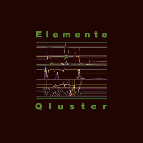 Qluster - Elemente (LP) - Joco Records