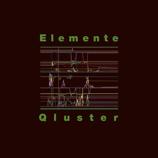 Qluster - Elemente (LP) - Joco Records
