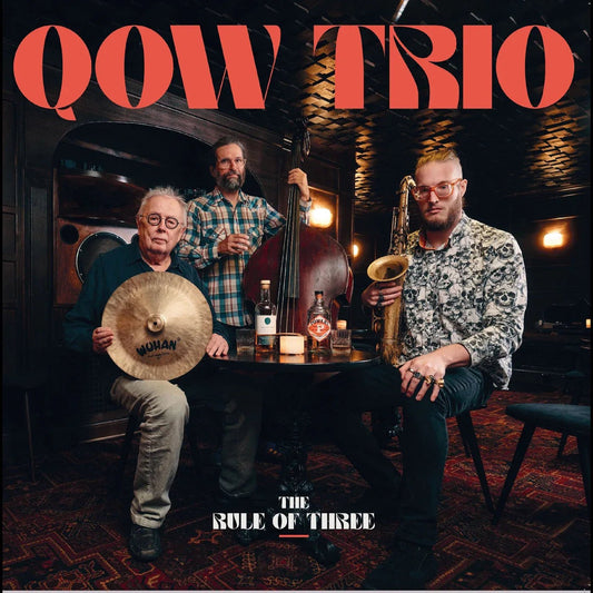 Qow Trio - The Rule Of Three (Vinyl) - Joco Records