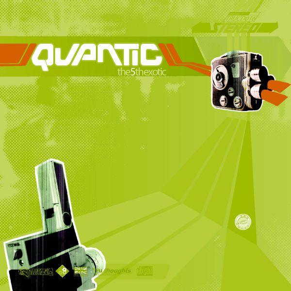 Quantic - 5th Exotic (LP) - Joco Records