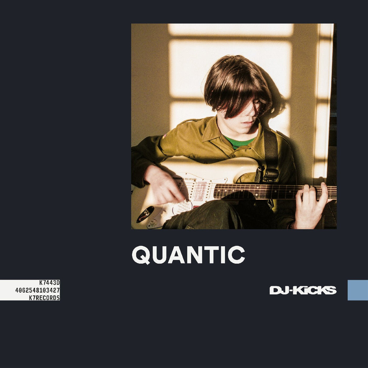 Quantic - DJ-Kicks: Quantic (2 LP) - Joco Records