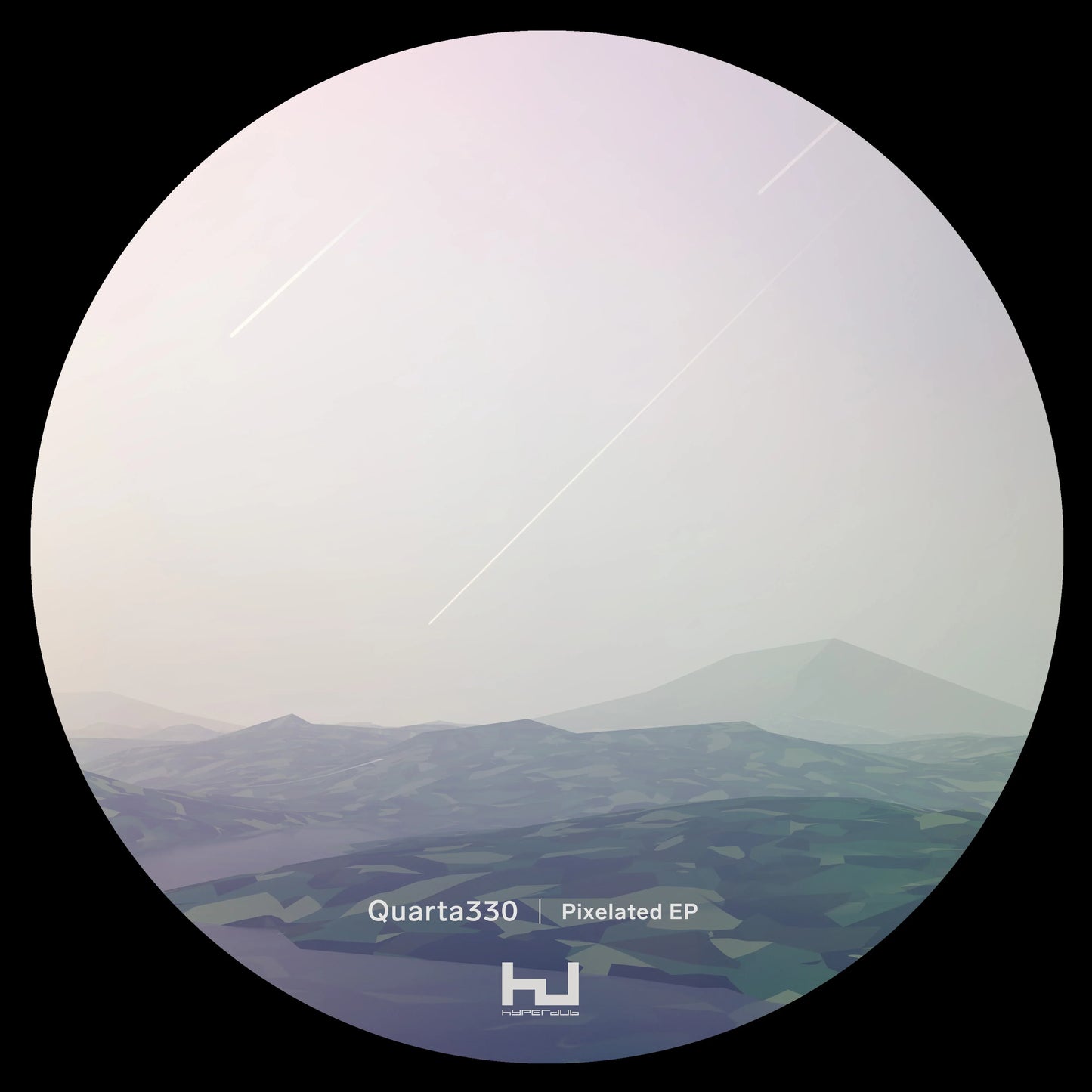 Quarta 330 - Pixelated Ep (Vinyl) - Joco Records