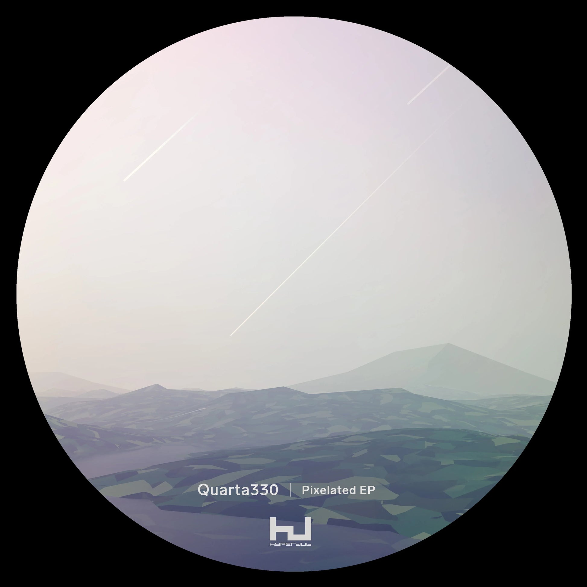 Quarta 330 - Pixelated Ep (Vinyl) - Joco Records