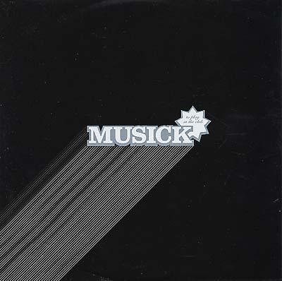 Quasimodo Jones - Musick 09: Love Commando Rmxs (Vinyl) - Joco Records