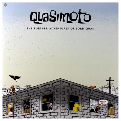 Quasimoto - The Further Adventures Of Lord Quas (2 LP) - Joco Records