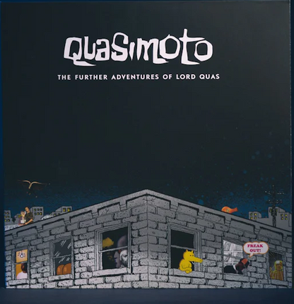 Quasimoto - The Further Adventures Of Lord Quas (Limited Edition, "Day & Night" Color Vinyl) (2 LP)