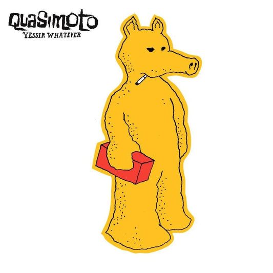 Quasimoto - Yessir Whatever (LP) - Joco Records