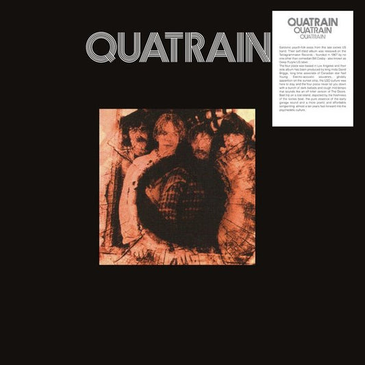 Quatrain - Quatrain (LP) - Joco Records