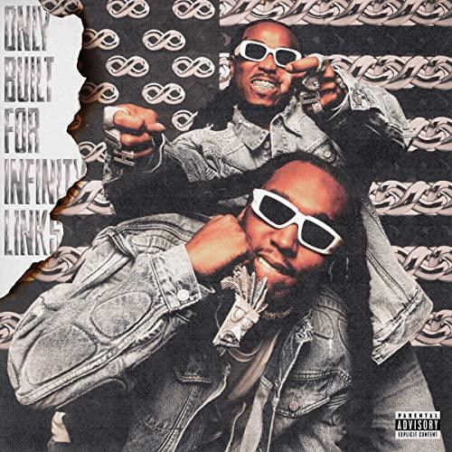 Quavo/Takeoff - Only Built For Infinity Links (2 LP) - Joco Records