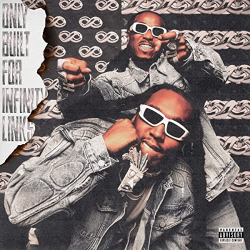 Quavo/Takeoff - Only Built For Infinity Links (2 LP)