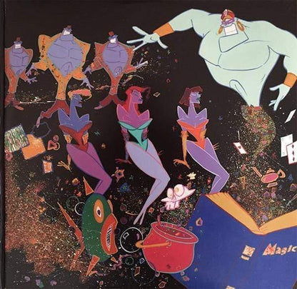 Queen - A Kind Of Magic (Remastered, Gatefold, 180 Gram) (LP) - Joco Records