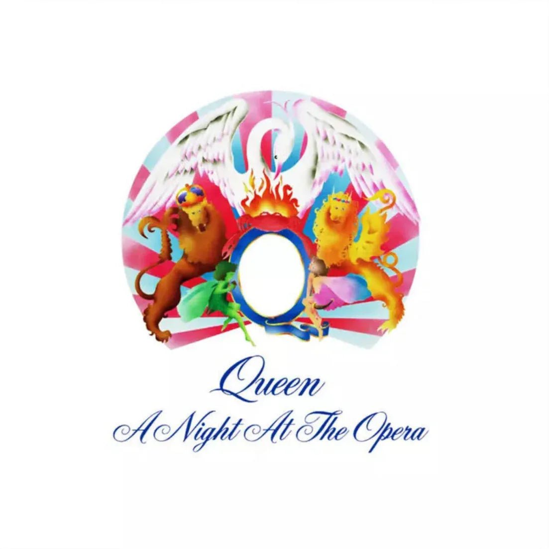 Queen - A Night At The Opera (Limited Edition, Half-Speed Mastered, 180 Gram) (LP) - Joco Records