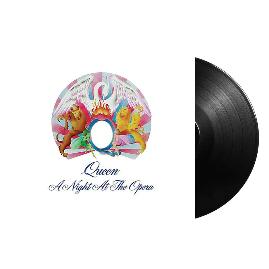 Queen - A Night At The Opera (Limited Edition, Half-Speed Mastered, 180 Gram) (LP) - Joco Records
