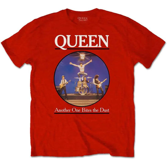 Queen - Another One Bites The Dust (T-Shirt) - Joco Records