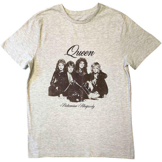 Queen - Bo Rhap Portrait (T-Shirt) - Joco Records