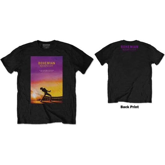 Queen - Bohemian Rhapsody (T-Shirt) - Joco Records